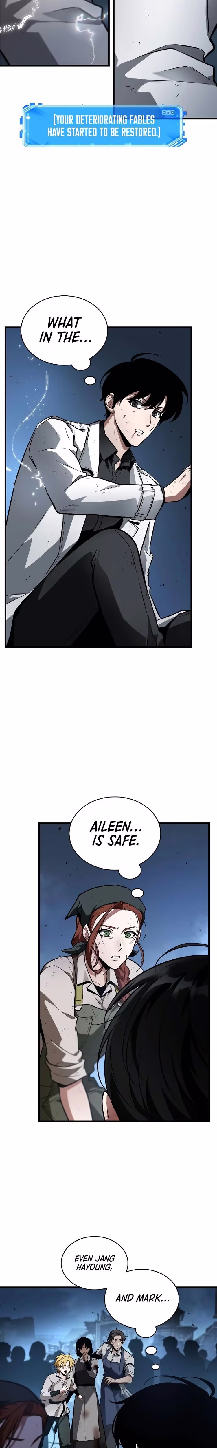 Omniscient Reader's Viewpoint - Chapter 222 - Part 16