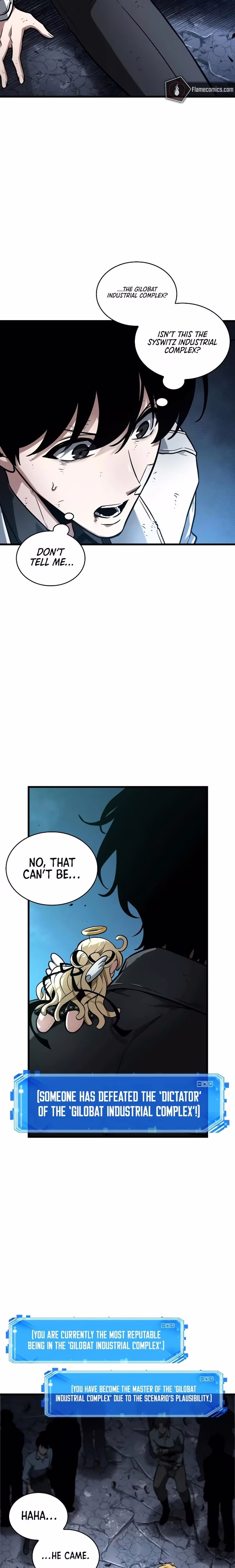 Omniscient Reader's Viewpoint - Chapter 222 - Part 20