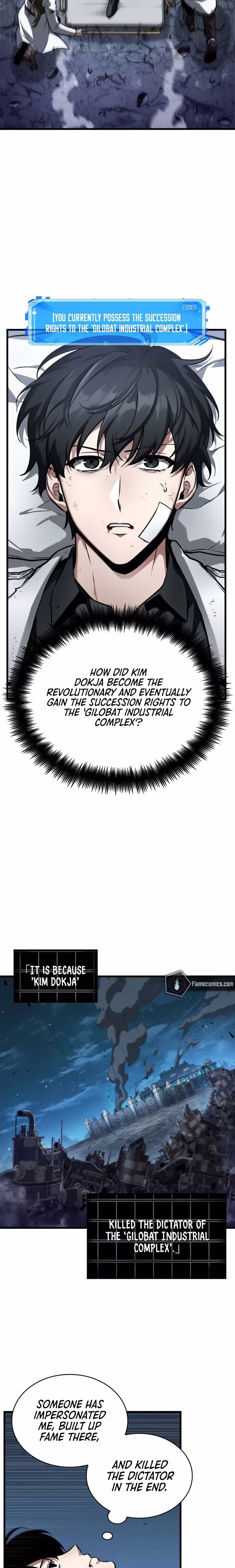 Omniscient Reader's Viewpoint - Chapter 223 - Part 3