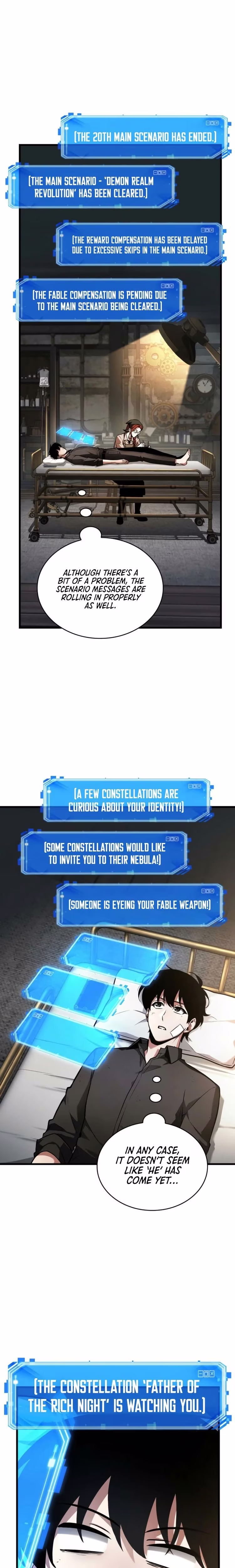 Omniscient Reader's Viewpoint - Chapter 223 - Part 8