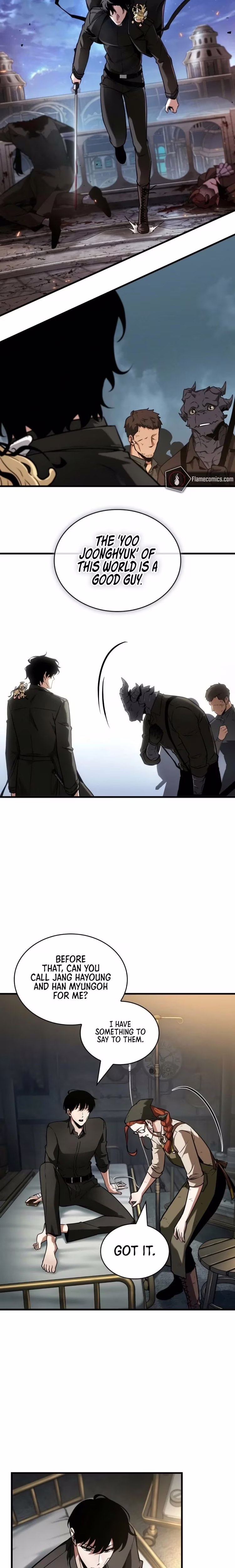 Omniscient Reader's Viewpoint - Chapter 223 - Part 12