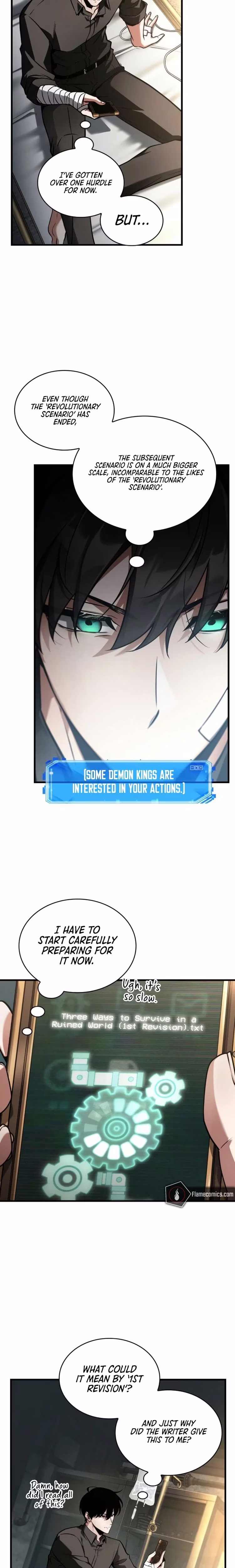 Omniscient Reader's Viewpoint - Chapter 223 - Part 13