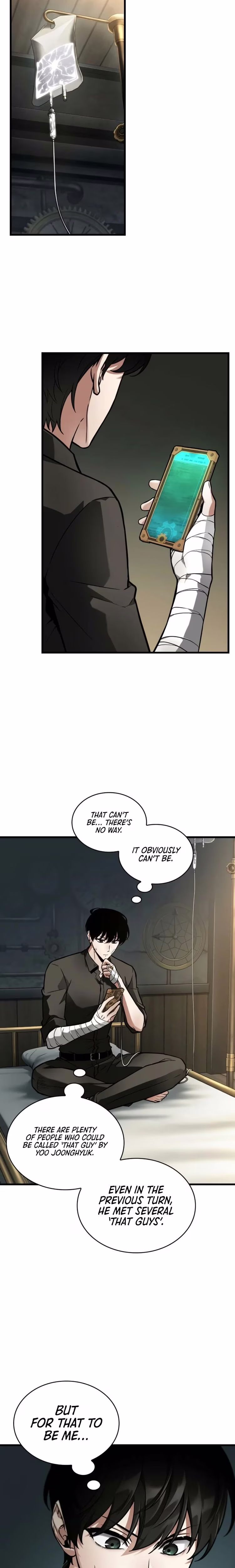 Omniscient Reader's Viewpoint - Chapter 223 - Part 18