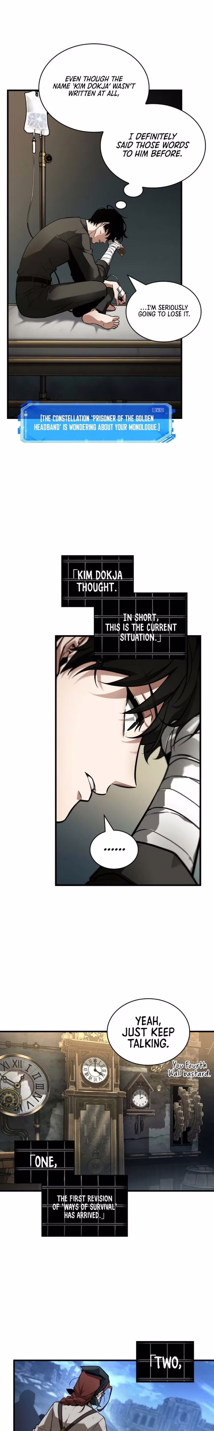 Omniscient Reader's Viewpoint - Chapter 223 - Part 20