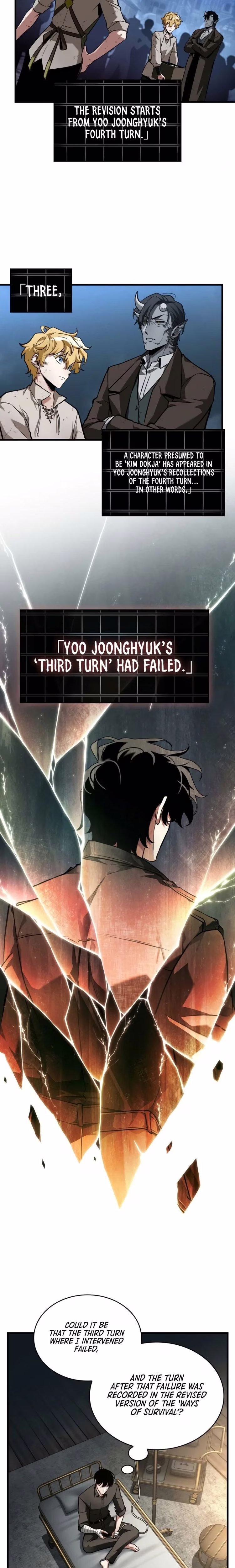 Omniscient Reader's Viewpoint - Chapter 223 - Part 21