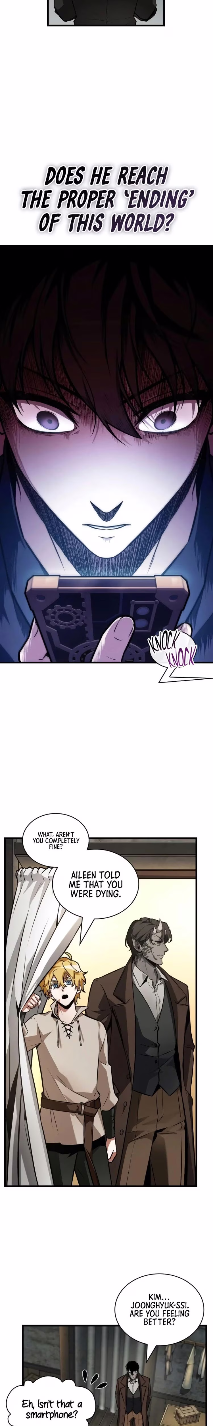 Omniscient Reader's Viewpoint - Chapter 224 - Part 4