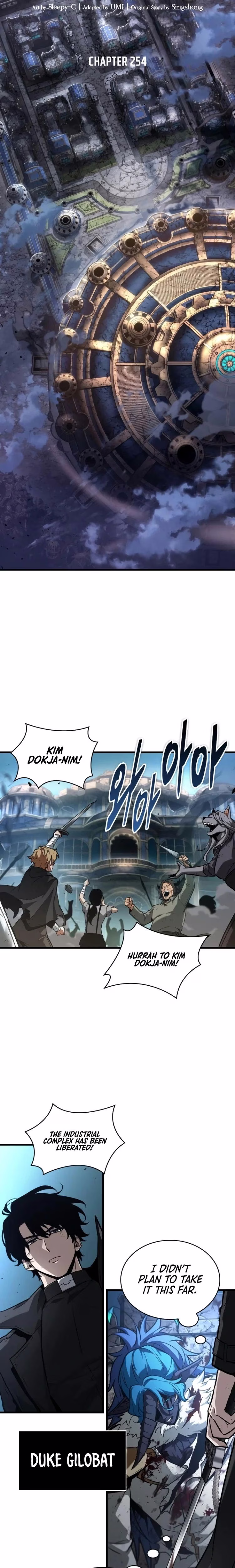 Omniscient Reader's Viewpoint - Chapter 224 - Part 13