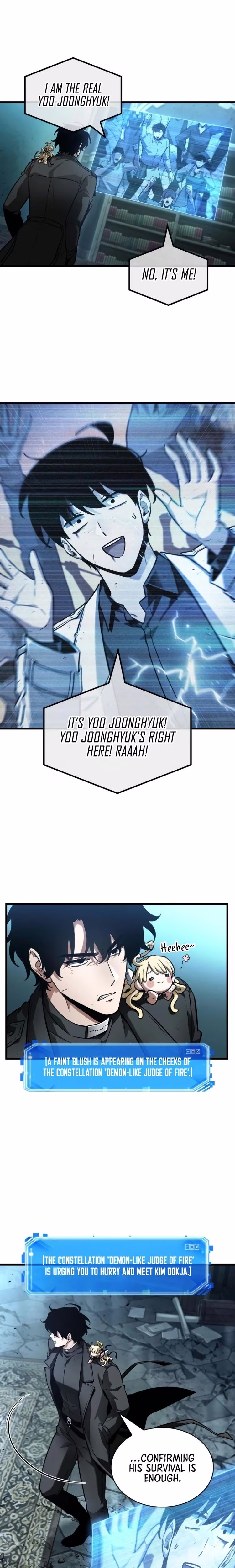 Omniscient Reader's Viewpoint - Chapter 224 - Part 15