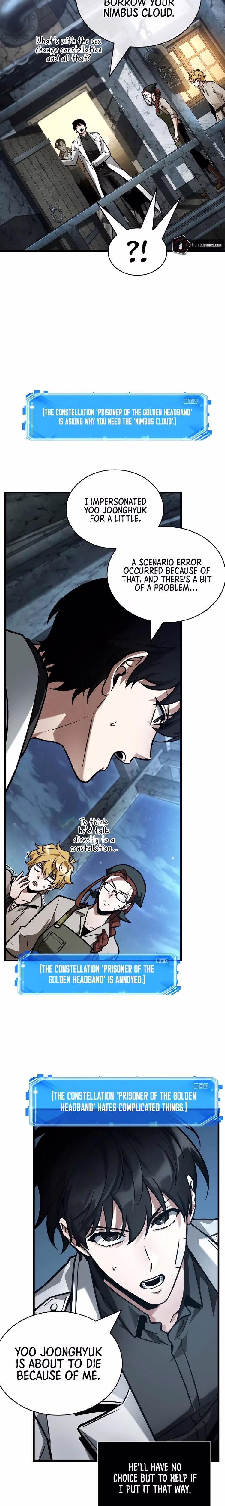 Omniscient Reader's Viewpoint - Chapter 225 - Part 3