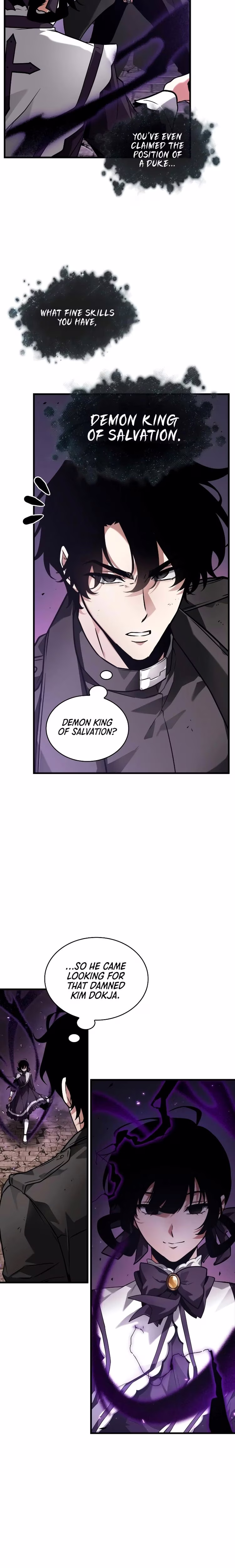 Omniscient Reader's Viewpoint - Chapter 225 - Part 11