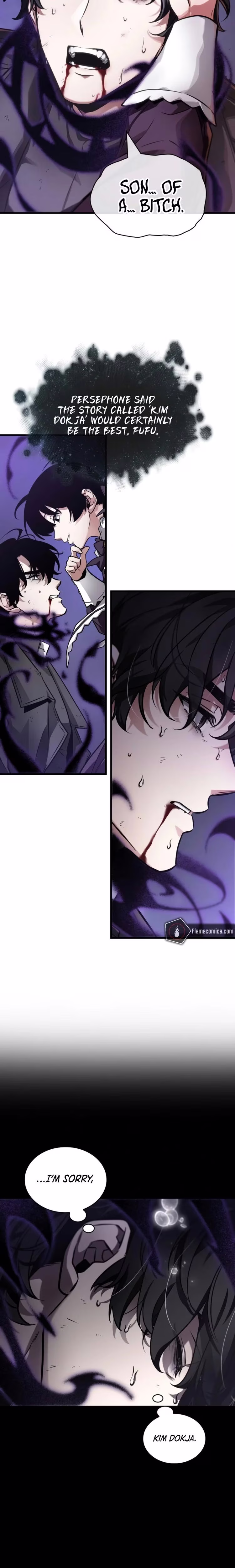 Omniscient Reader's Viewpoint - Chapter 226 - Part 6