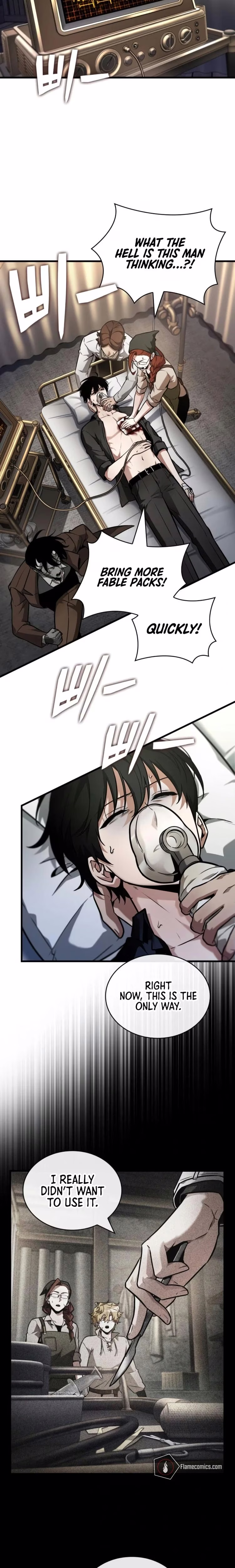 Omniscient Reader's Viewpoint - Chapter 226 - Part 13