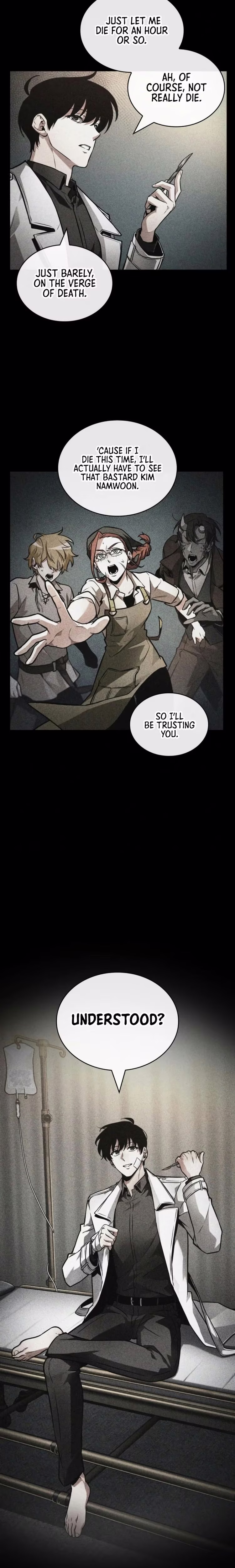 Omniscient Reader's Viewpoint - Chapter 226 - Part 14