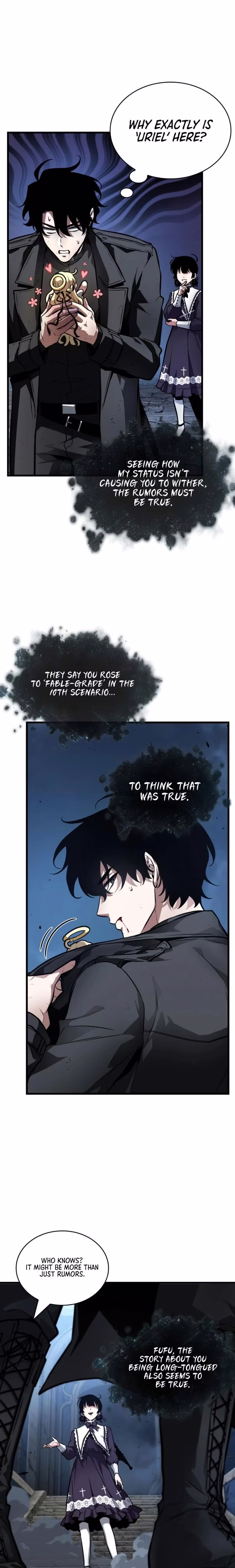 Omniscient Reader's Viewpoint - Chapter 226 - Part 21