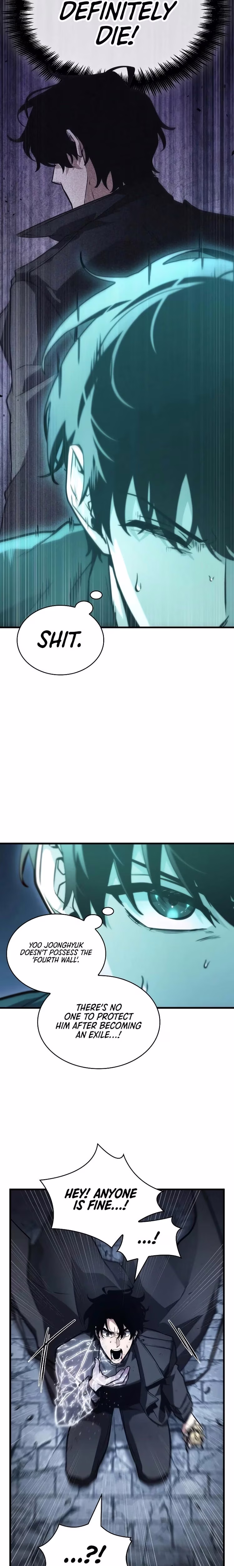 Omniscient Reader's Viewpoint - Chapter 228 - Part 8