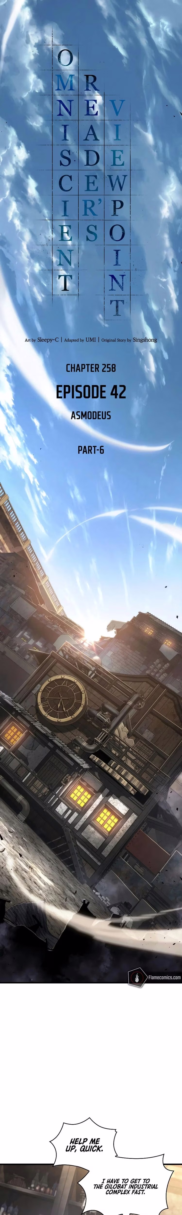 Omniscient Reader's Viewpoint - Chapter 228 - Part 19