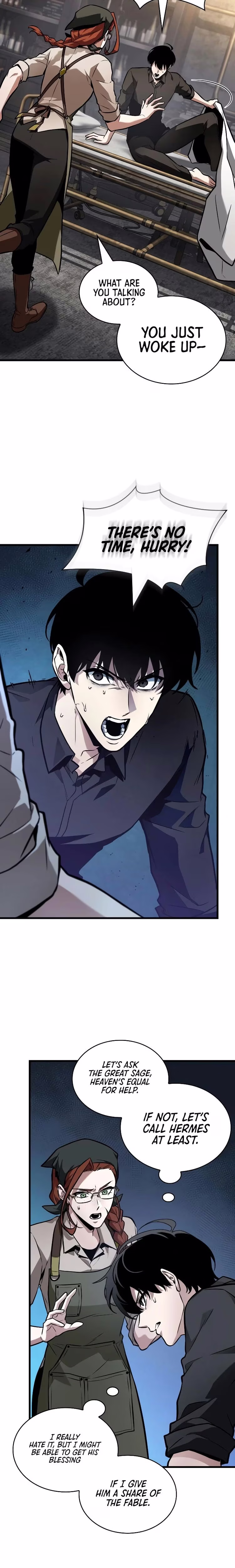 Omniscient Reader's Viewpoint - Chapter 228 - Part 20