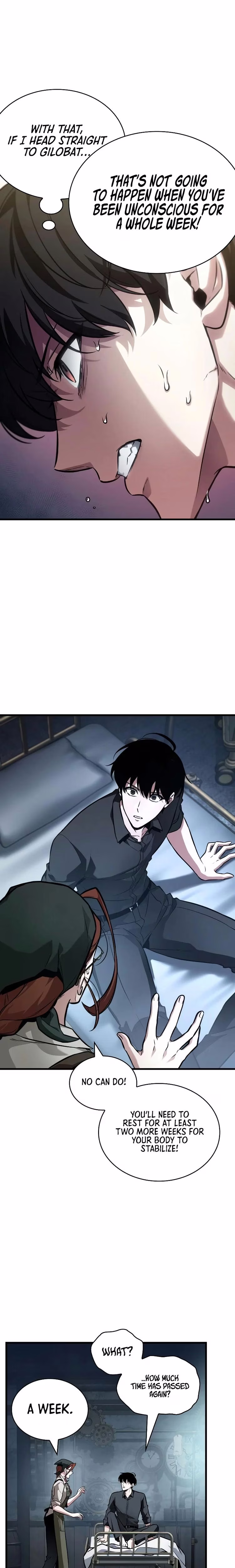 Omniscient Reader's Viewpoint - Chapter 228 - Part 21