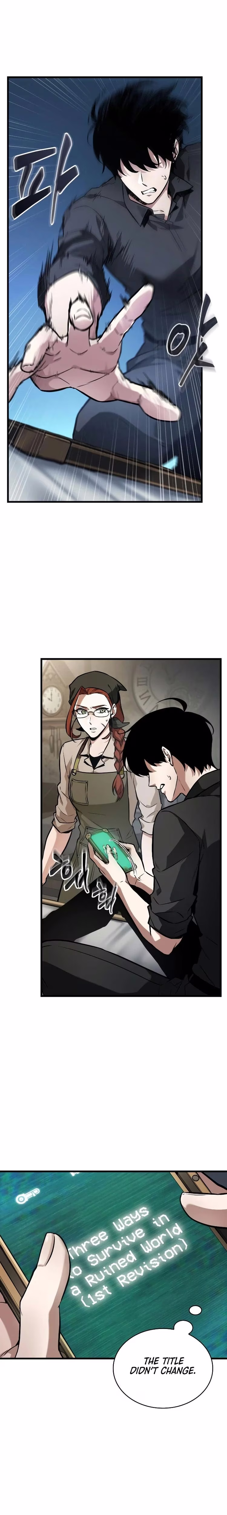 Omniscient Reader's Viewpoint - Chapter 228 - Part 23