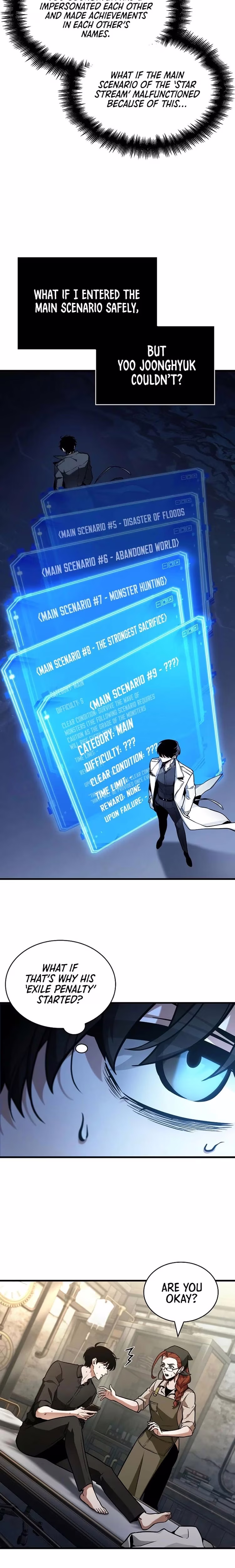 Omniscient Reader's Viewpoint - Chapter 229 - Part 4