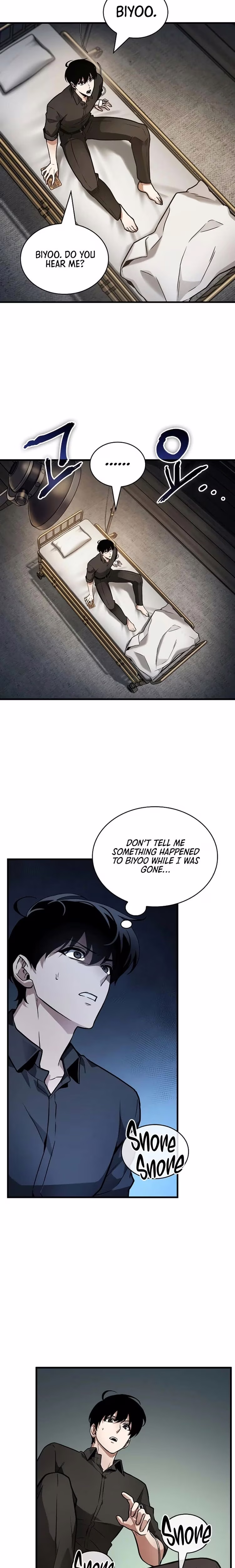 Omniscient Reader's Viewpoint - Chapter 229 - Part 6