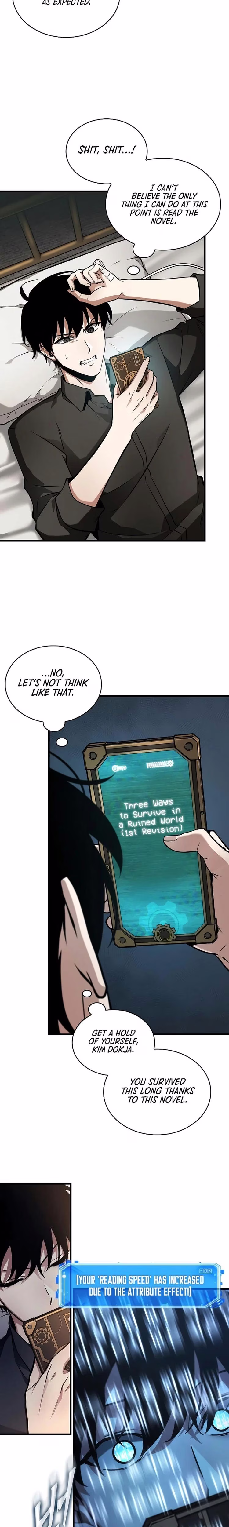 Omniscient Reader's Viewpoint - Chapter 229 - Part 9