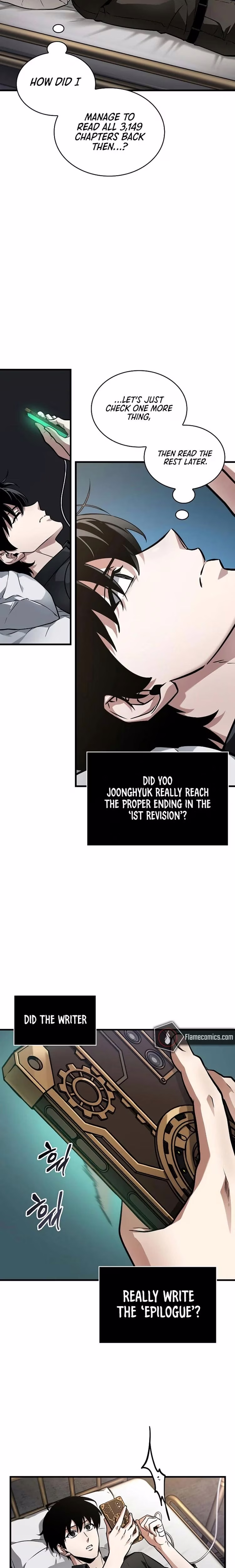 Omniscient Reader's Viewpoint - Chapter 229 - Part 13