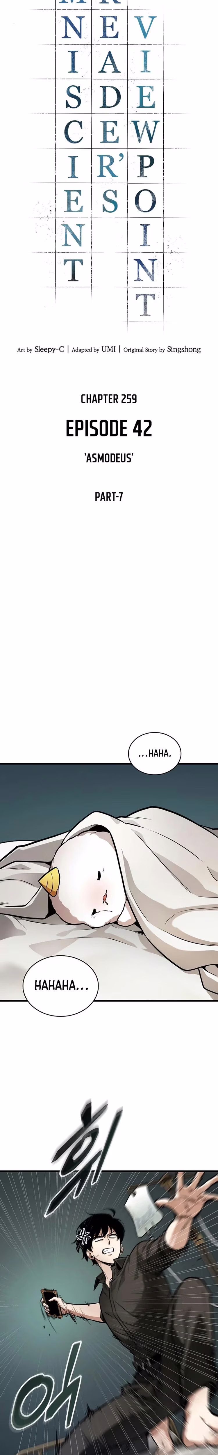 Omniscient Reader's Viewpoint - Chapter 229 - Part 15