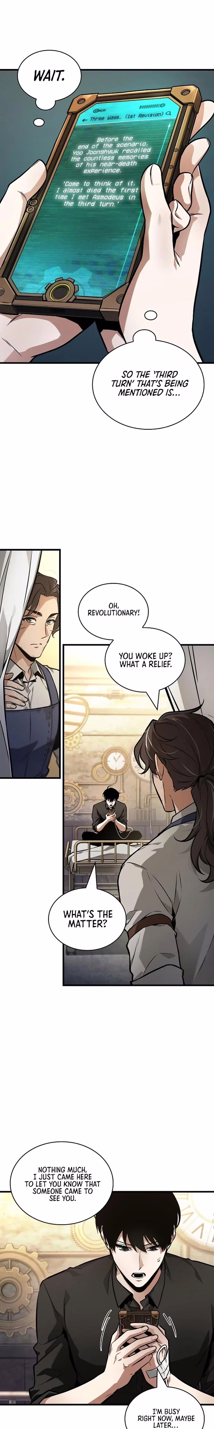 Omniscient Reader's Viewpoint - Chapter 229 - Part 17