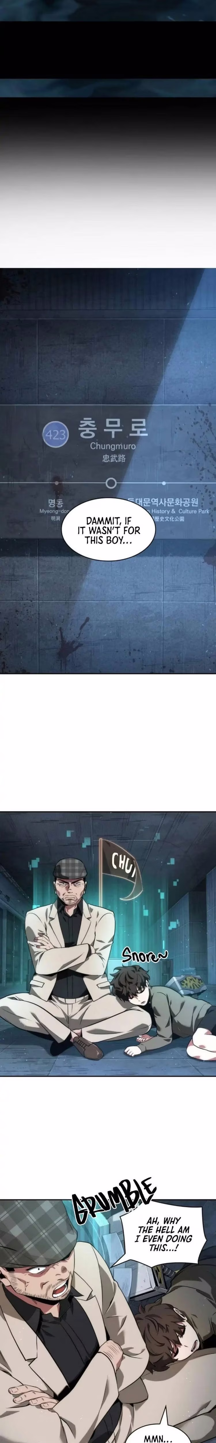 Omniscient Reader's Viewpoint - Chapter 23 - Part 4