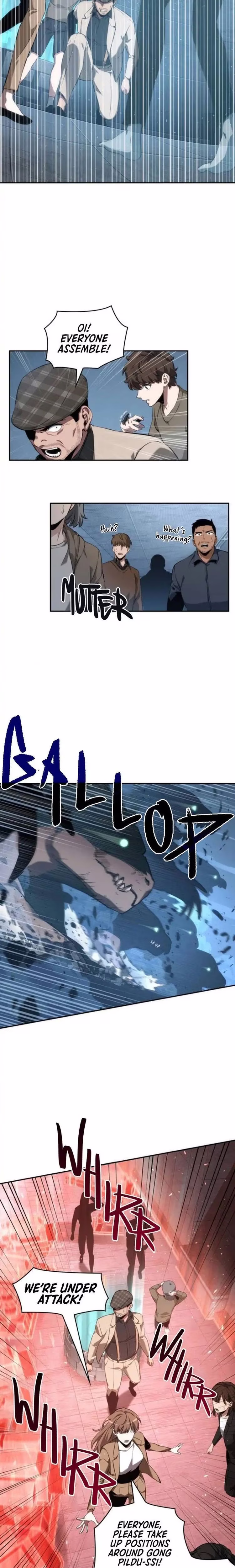 Omniscient Reader's Viewpoint - Chapter 23 - Part 8