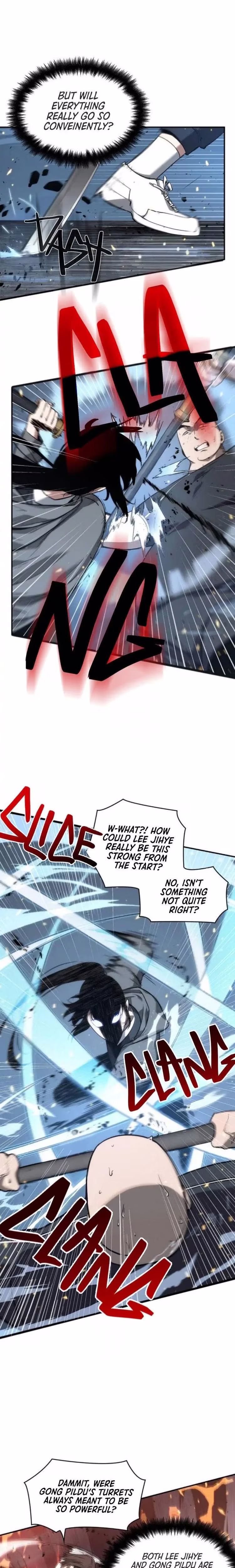 Omniscient Reader's Viewpoint - Chapter 23 - Part 16