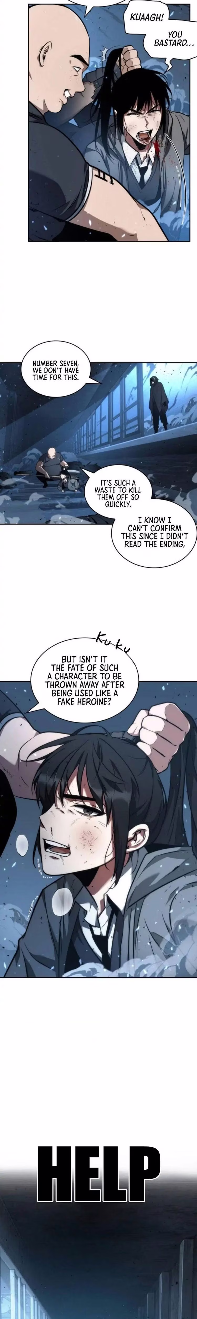 Omniscient Reader's Viewpoint - Chapter 23 - Part 21