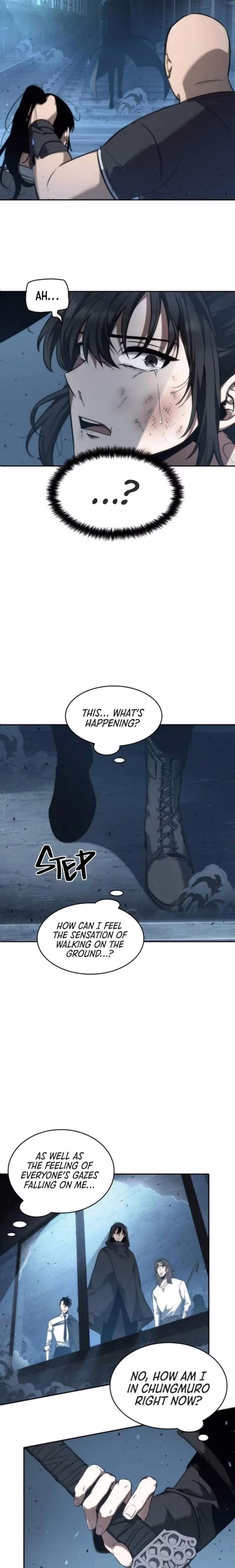 Omniscient Reader's Viewpoint - Chapter 23 - Part 25