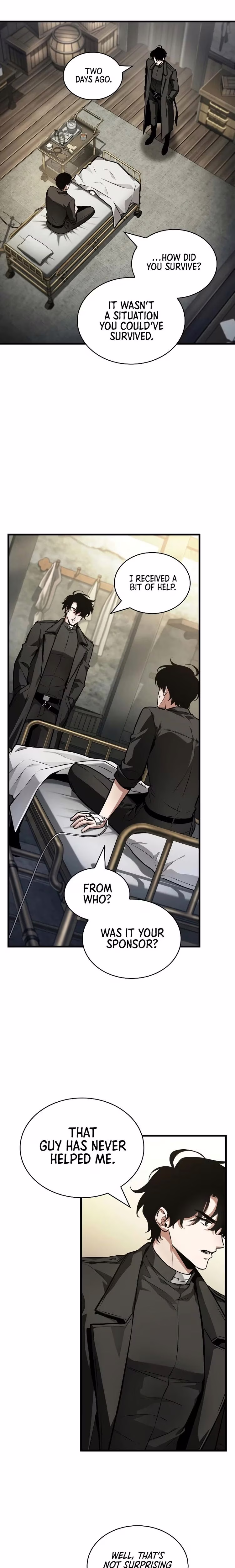 Omniscient Reader's Viewpoint - Chapter 230 - Part 3