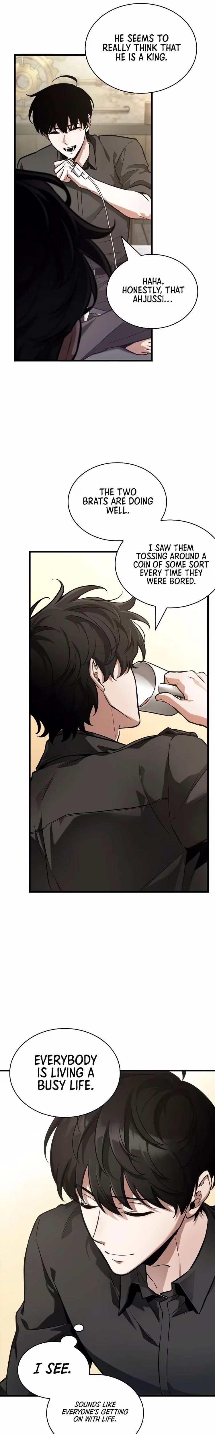 Omniscient Reader's Viewpoint - Chapter 230 - Part 8