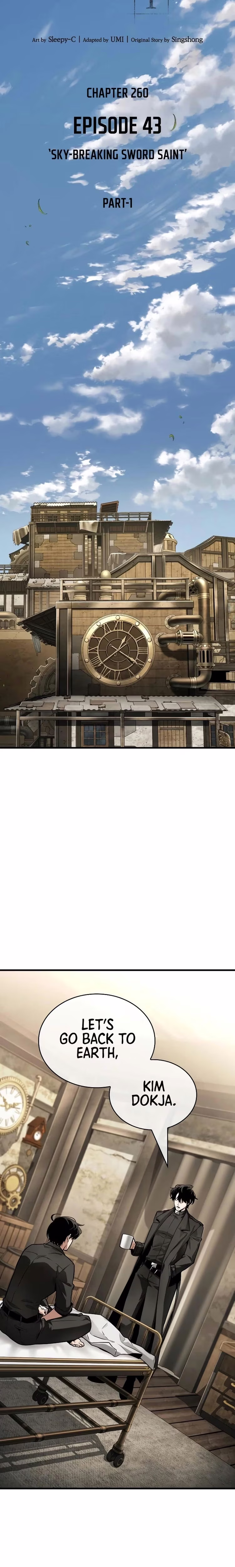 Omniscient Reader's Viewpoint - Chapter 230 - Part 24