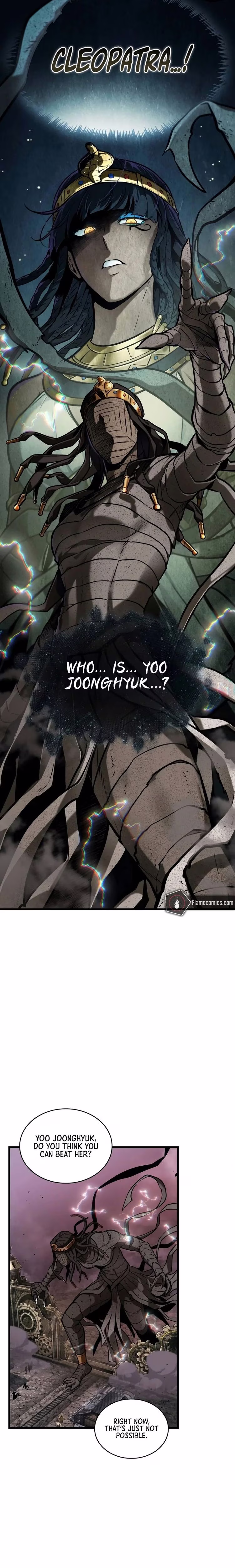 Omniscient Reader's Viewpoint - Chapter 231 - Part 8