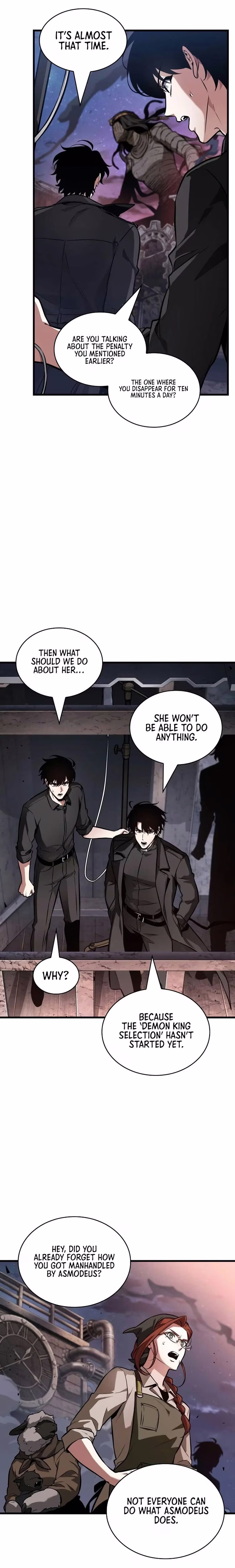 Omniscient Reader's Viewpoint - Chapter 231 - Part 9