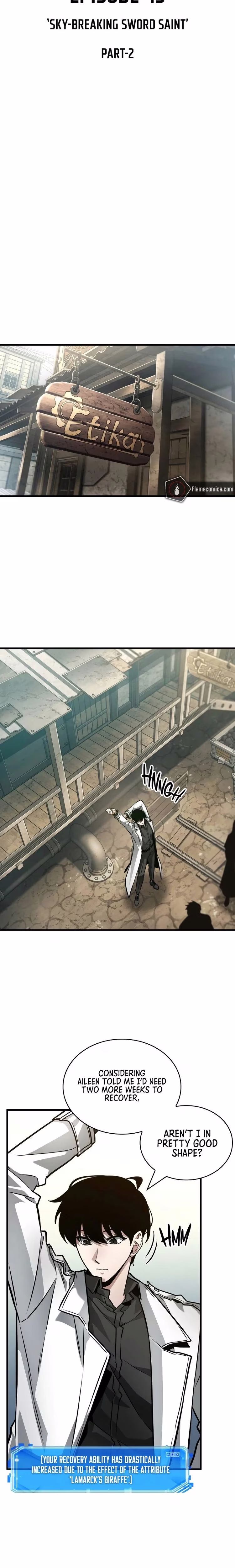 Omniscient Reader's Viewpoint - Chapter 231 - Part 17