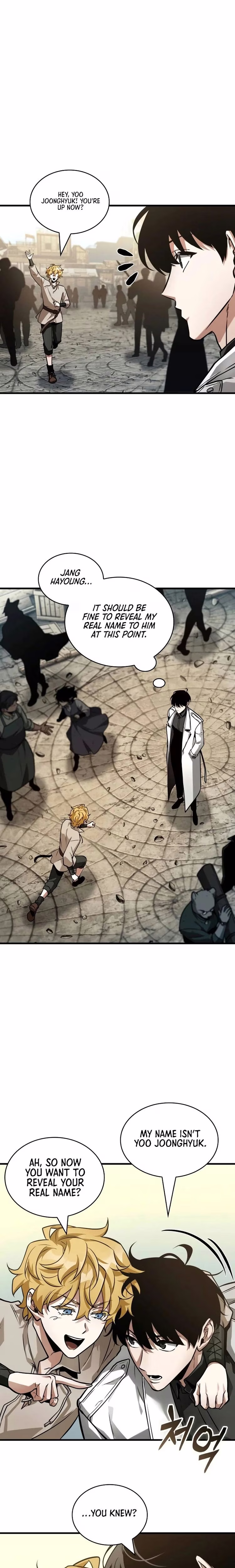 Omniscient Reader's Viewpoint - Chapter 231 - Part 21