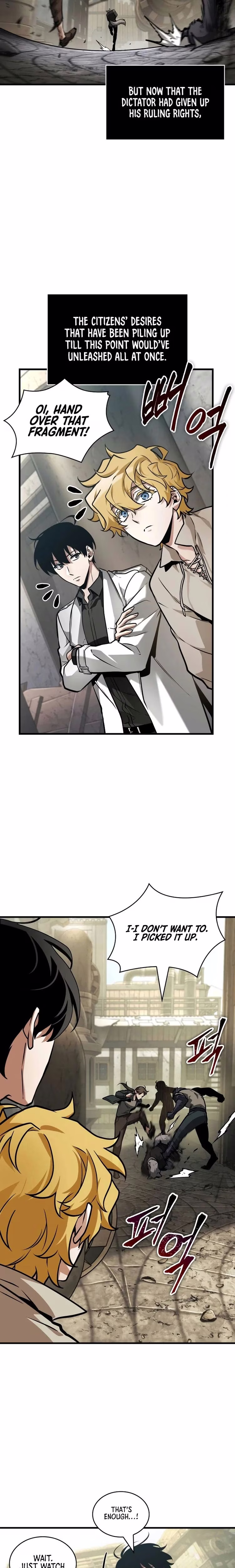 Omniscient Reader's Viewpoint - Chapter 231 - Part 25