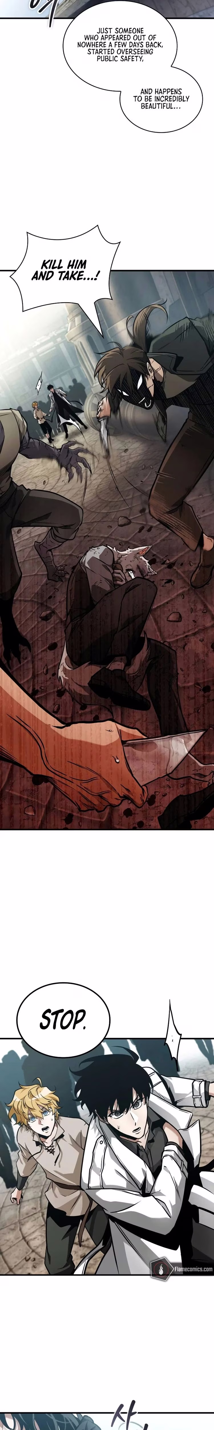 Omniscient Reader's Viewpoint - Chapter 231 - Part 27