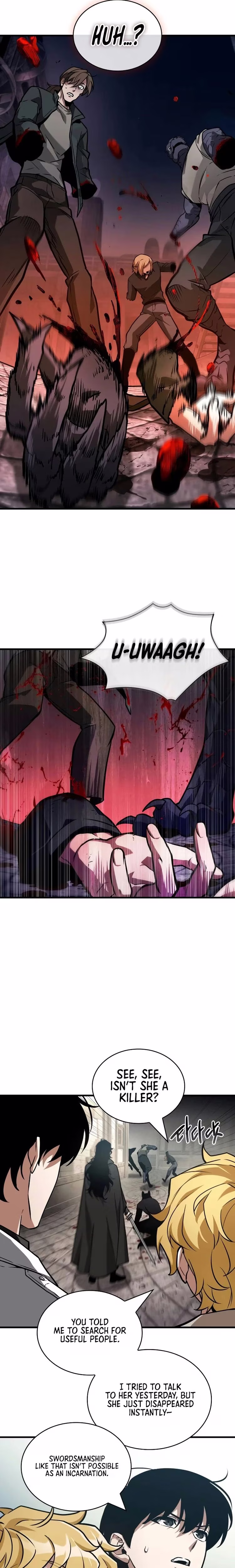 Omniscient Reader's Viewpoint - Chapter 232 - Part 4