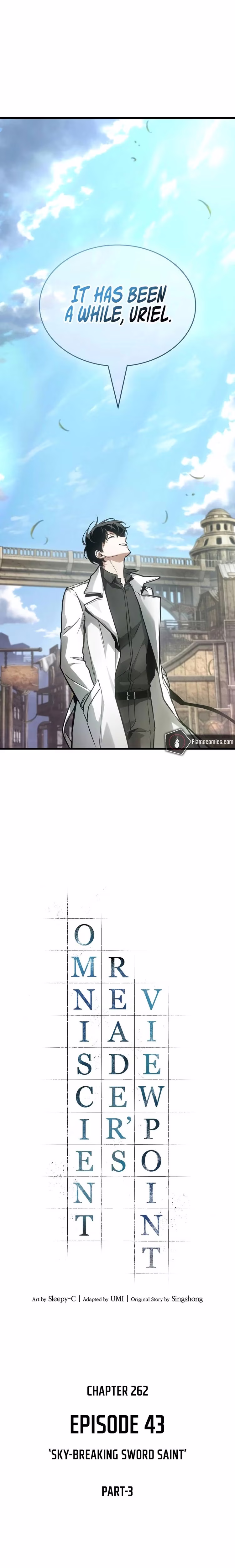 Omniscient Reader's Viewpoint - Chapter 232 - Part 12