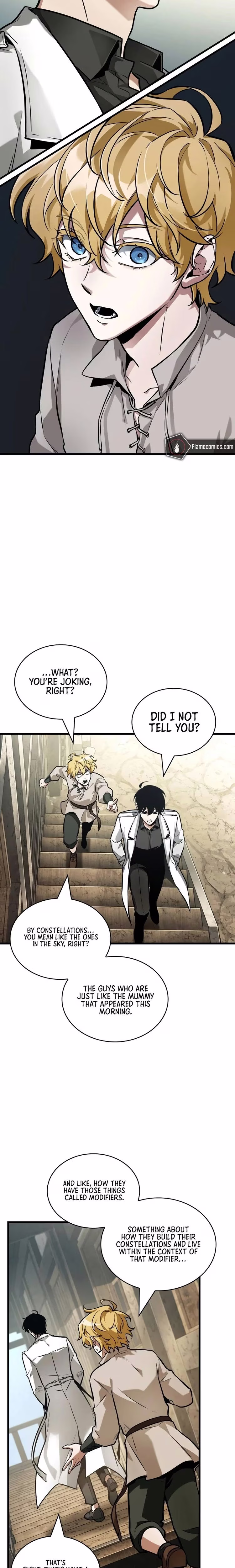 Omniscient Reader's Viewpoint - Chapter 232 - Part 16