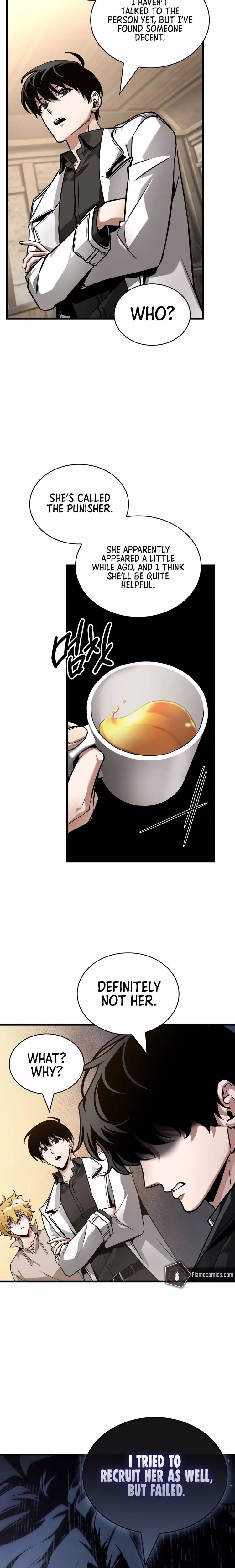 Omniscient Reader's Viewpoint - Chapter 232 - Part 21