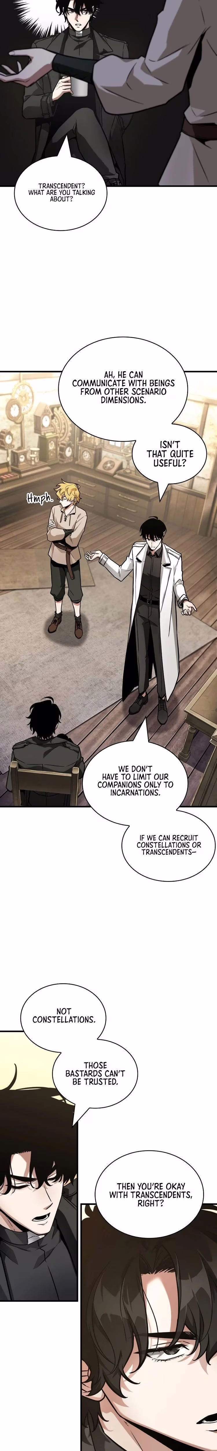 Omniscient Reader's Viewpoint - Chapter 232 - Part 24