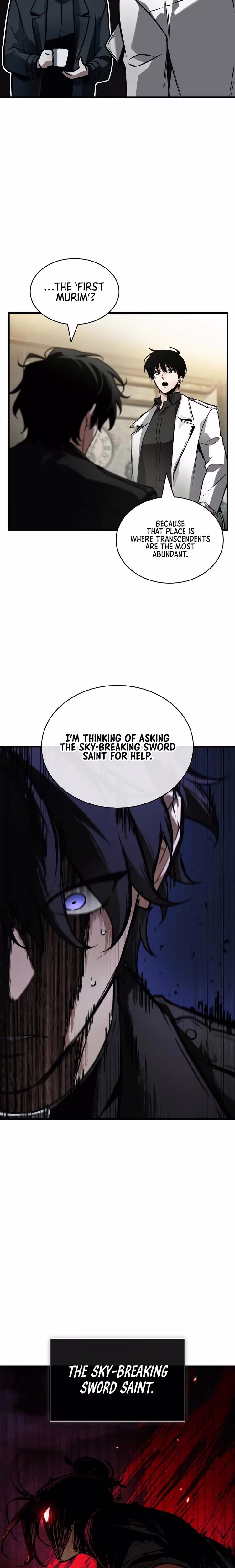 Omniscient Reader's Viewpoint - Chapter 233 - Part 3