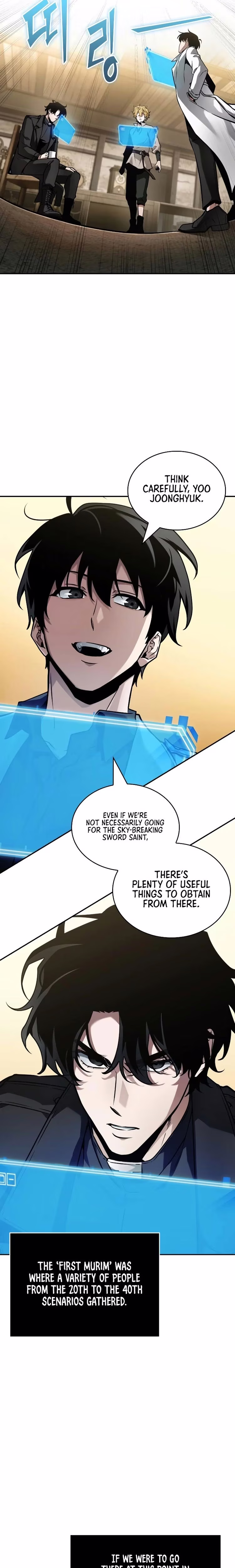 Omniscient Reader's Viewpoint - Chapter 233 - Part 6